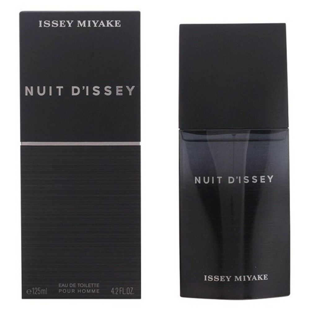 Men's Perfume Issey Miyake Nuit D'issey EDT 75 ml