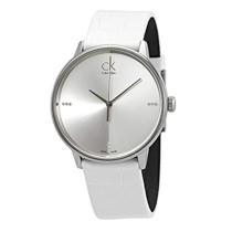 Ladies' Watch Calvin Klein ACCENT - 9 DIAMONDS (Ø 41 mm)