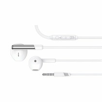 Headphones with Microphone Cool Care White