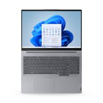 Laptop Lenovo ThinkBook 16 Qwerty Spanisch