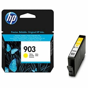 Cartouche d'Encre Compatible HP T6L95AE Jaune