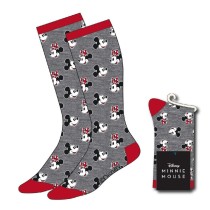 Chaussettes Minnie Mouse 36-43