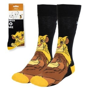 Chaussettes The Lion King 36-43