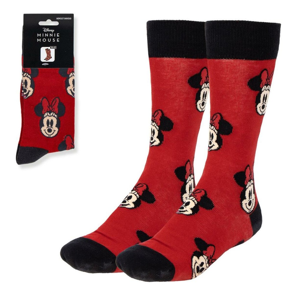 Chaussettes Minnie Mouse