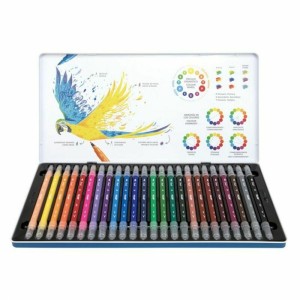 Set of Felt Tip Pens Milan 24 Pieces