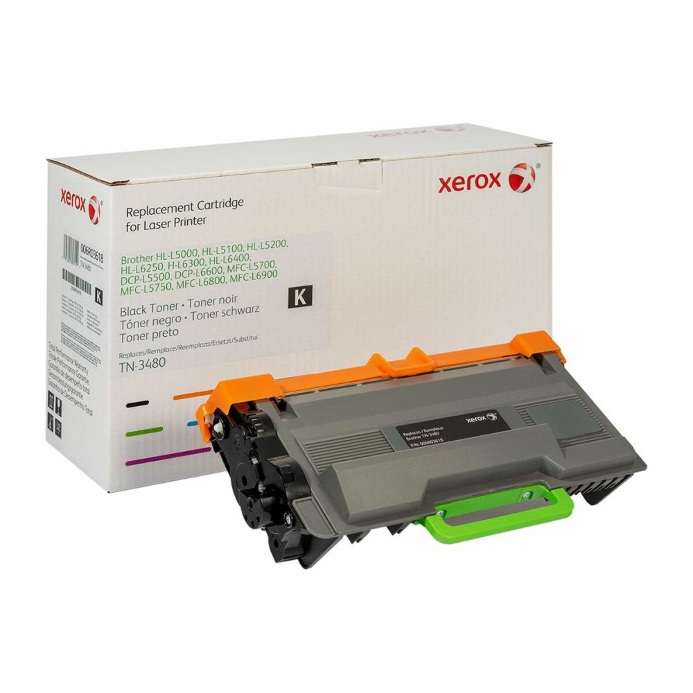 Original Toner Xerox 006R03618 Black