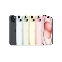 Smartphone iPhone 15 Plus Apple MU103SX/A 6,7" A16 128 GB Pink