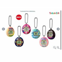 Animal de Compagnie Interactif Bandai TAM42977GT