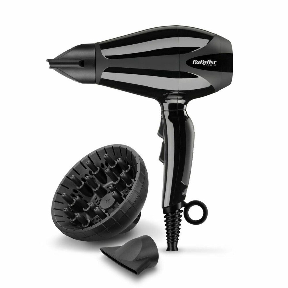 Föhn Babyliss 6715DE 2400W 2200 W Schwarz