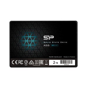 Disque dur Silicon Power SP004TBSS3A55S25 4 TB SSD