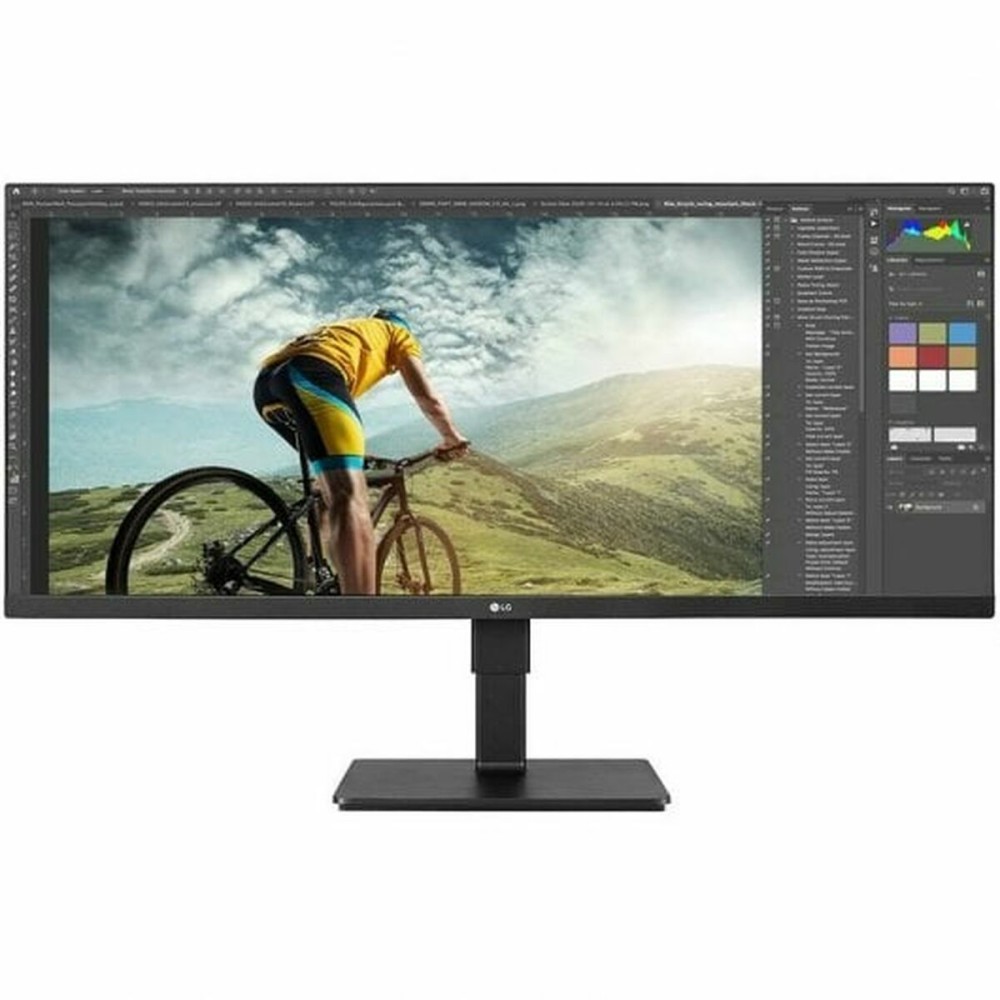 Écran LG 34BN670P-B 34" LED IPS LCD AMD FreeSync Flicker free