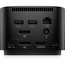 USB Hub HP 4J0A2AAABB Black 120 W