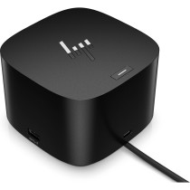 Hub USB HP 4J0A2AAABB Noir 120 W