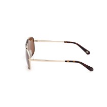 Unisex-Sonnenbrille Guess GU5210-6232E