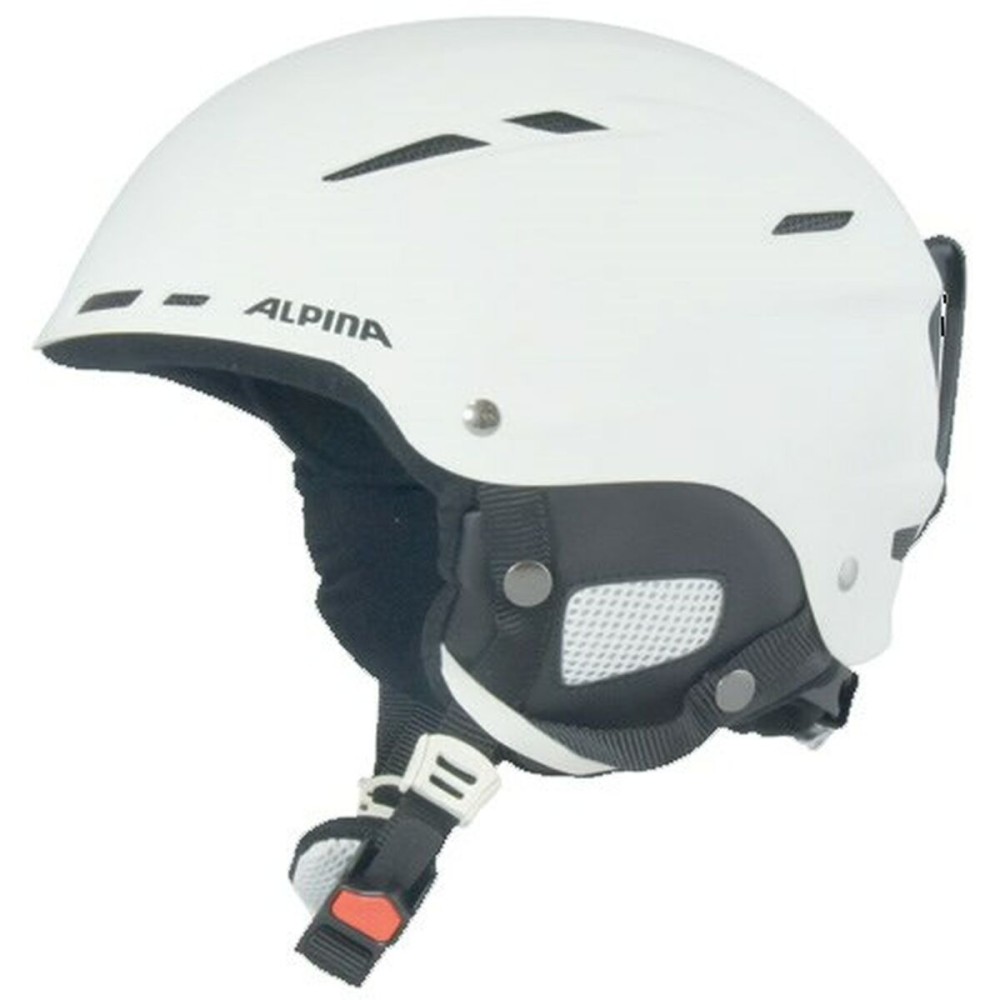 Casque de ski Alpina Biom Blanc 54-58 cm