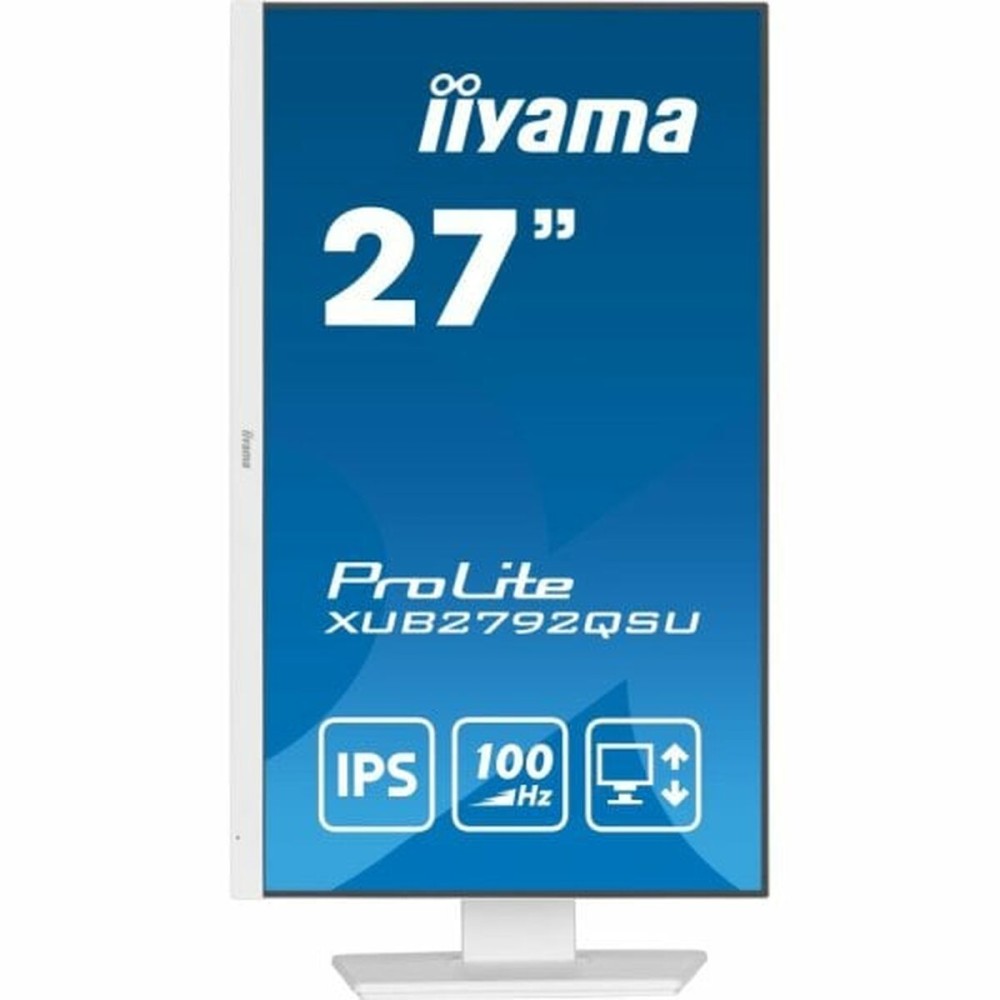 Monitor Gaming Iiyama ProLite XUB2792QSU 27" 100 Hz Wide Quad HD