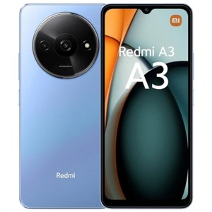 Smartphone Xiaomi Redmi A3 6,5" Mediatek Helio G36 3 GB RAM 64 GB Blue