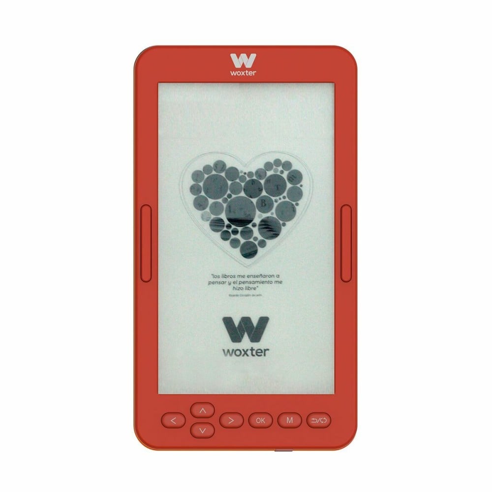 eBook Woxter EB26-071 Rouge