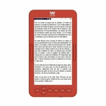 eBook Woxter EB26-071 Rouge