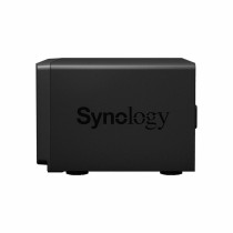 Netzwerkspeicher Synology DS1621+ AMD Ryzen V1500B Schwarz 25,2 db