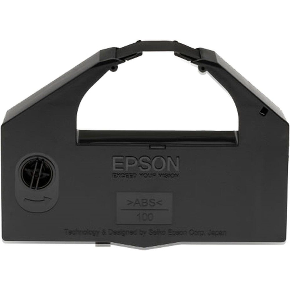 Ruban Matriciel Original Epson C13S015066 Noir