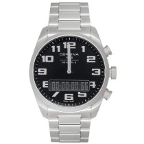 Montre Homme Certina DS MULTI-8 ANALOG-DIGITAL