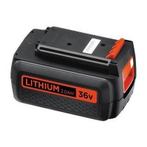 Rasenmäher Black & Decker CLM3820L1-QW 36 V 18 V