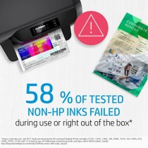 Original Ink Cartridge HP 730 Black Magenta