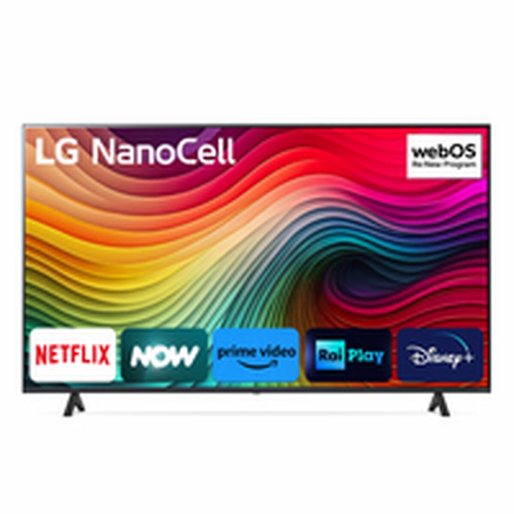 TV intelligente LG 50NANO81T6A.AEU 50" 4K Ultra HD HDR D-LED NanoCell