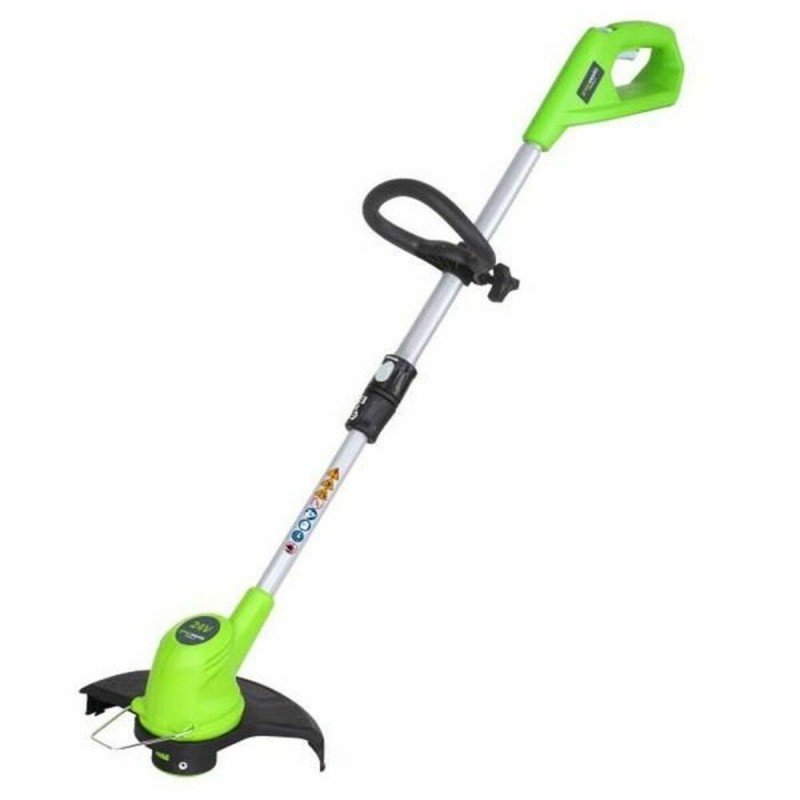 Multi-function brushcutter Greenworks 2100007 24 V