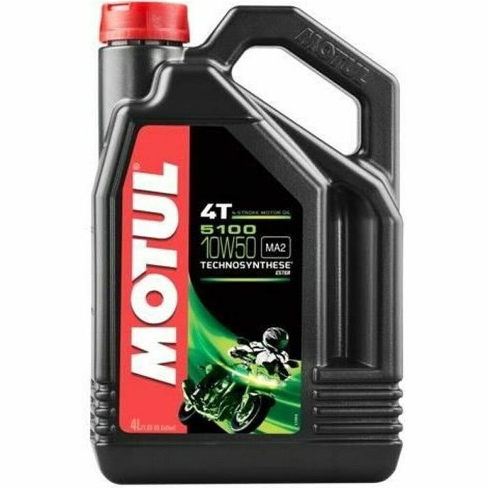 Huile de moteur pour Moto 5100 10w50 4 L