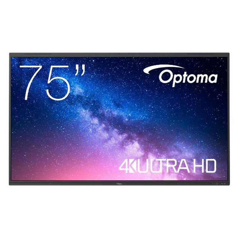 Interaktiver Touchscreen Optoma 5753RK 75"