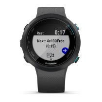 Activity Bangle GARMIN 010-02247-10 1,04" Black Grey Board