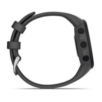 Bracelet d'activités GARMIN 010-02247-10 1,04" Noir Gris Ardoise