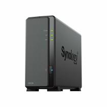 Stockage réseau Synology DS124 Noir