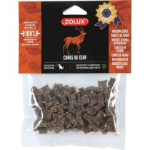 Snack pour chiens Zolux Cubitos de ciervo 100 g