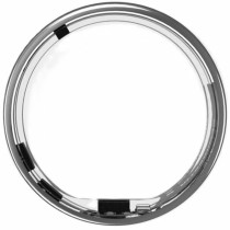 Anneau intelligent Ultrahuman Ring Air Argenté