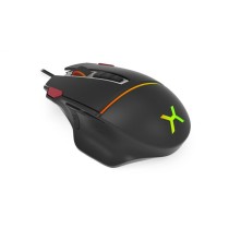 Souris Optique Krux Fuze Pro Noir