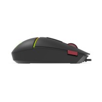 Souris Optique Krux Fuze Pro Noir