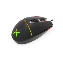 Souris Optique Krux Fuze Pro Noir