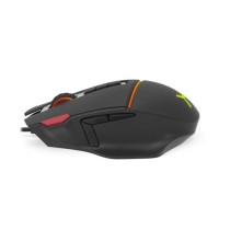 Souris Optique Krux Fuze Pro Noir