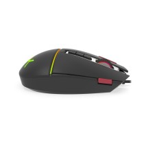 Souris Optique Krux Fuze Pro Noir