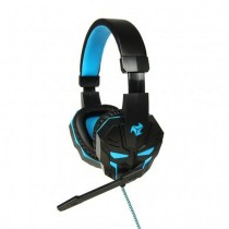 Casque Ibox X8 Bleu Noir