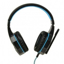 Casque Ibox X8 Bleu Noir