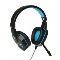 Casque Ibox X8 Bleu Noir