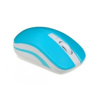 Wireless Mouse Ibox LORIINI Blue Blue/White