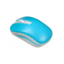 Wireless Mouse Ibox LORIINI Blue Blue/White