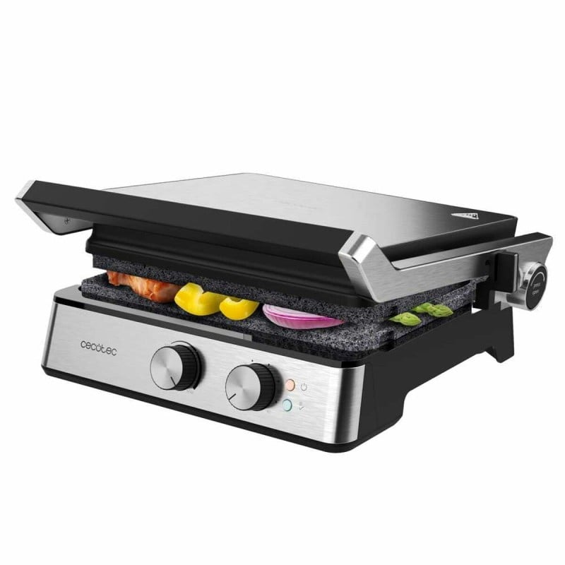 Elektrogrill Cecotec Rock'nGrill Blaze 2400 W