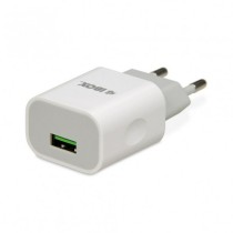 Chargeur mural Ibox C-35 Blanc