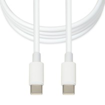 USB-C Cable Ibox IKUTCS1W White 1 m